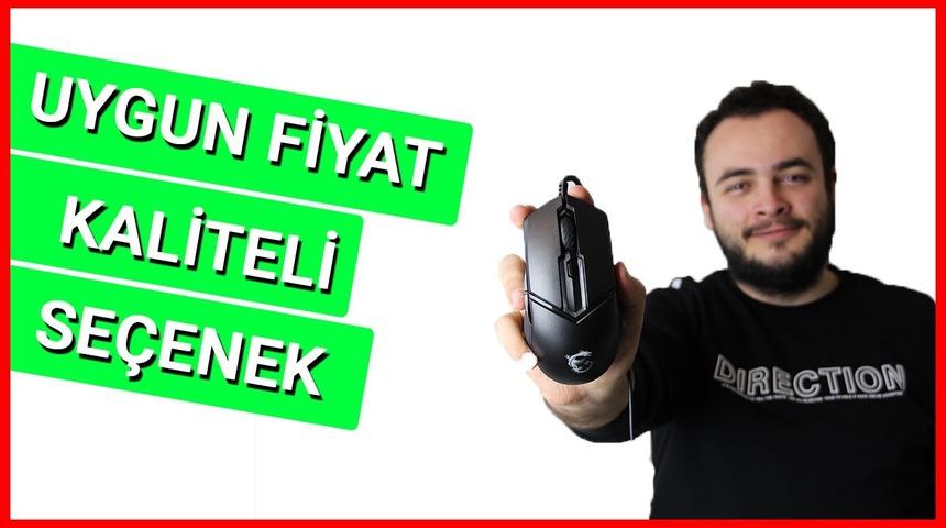 MSI Clutch GM30 incelemesi | Uygun fiyat, kaliteli se&ccedil;enek!
