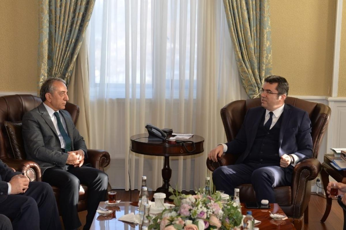 ERGAZ&rsquo;dan Erzurum&rsquo;a dev yatırım