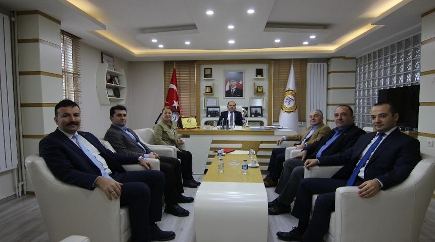 Safranbolu TSO&rsquo;nun akreditasyon belgesi yenilenecek