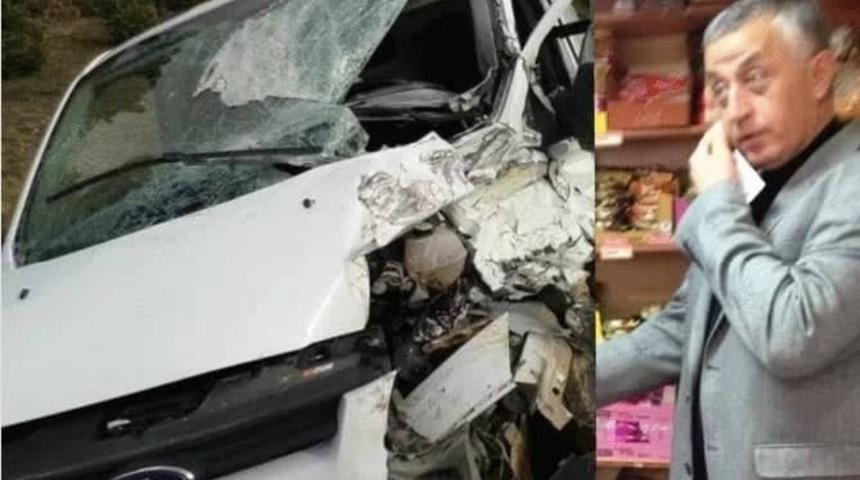 Emet&rsquo;in sevilen esnafı, 5 yıl s&uuml;ren yaşam m&uuml;cadelesini kaybetti