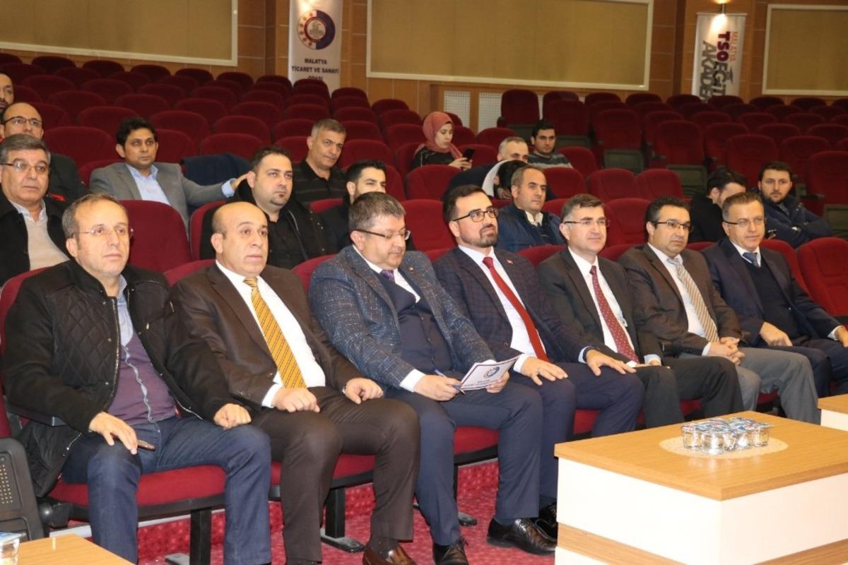 Kuveyt Pazarı ve Fırsatlar Semineri d&uuml;zenlendi