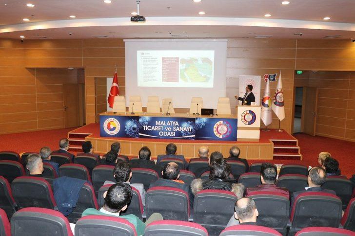 Kuveyt Pazarı ve Fırsatlar Semineri düzenlendi G3