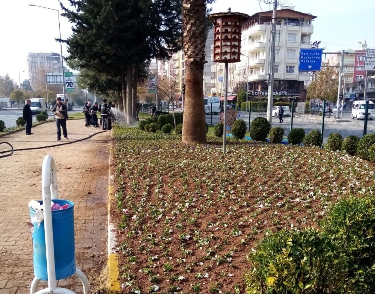 &Ccedil;i&ccedil;eklendirme &ccedil;alışması yapıldı