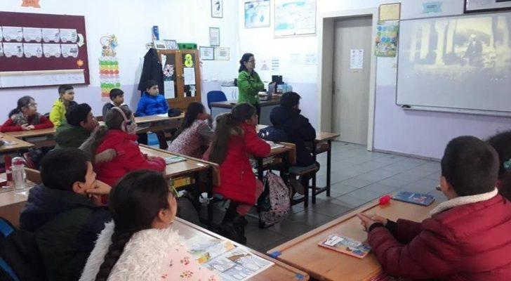 Akif ve Troya belgeseli tüm okullarda gösterime girdi G2