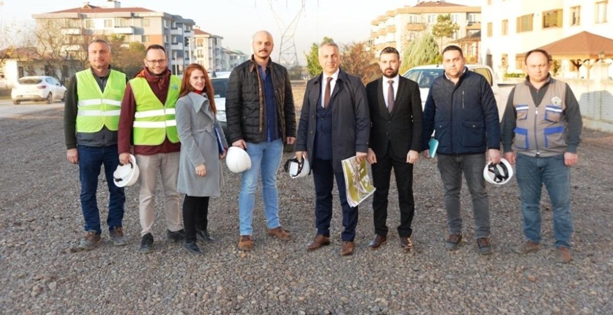Hendek Yenimahalle&rsquo;ye yeni yaşam merkezi