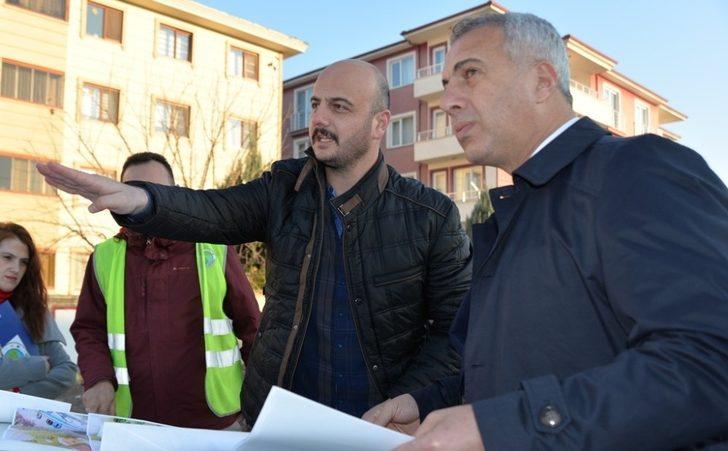 Hendek Yenimahalle’ye yeni yaşam merkezi G2