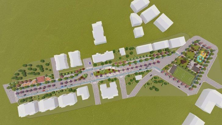 Hendek Yenimahalle’ye yeni yaşam merkezi G4