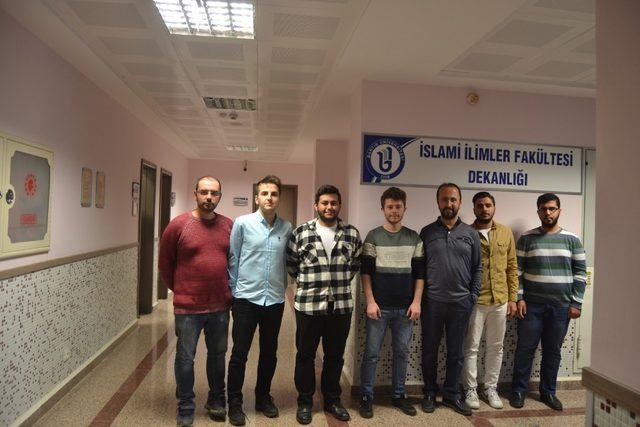 Bartın Üniversitesi İslami İlimler Fakültesinin projesine bakanlıktan onay