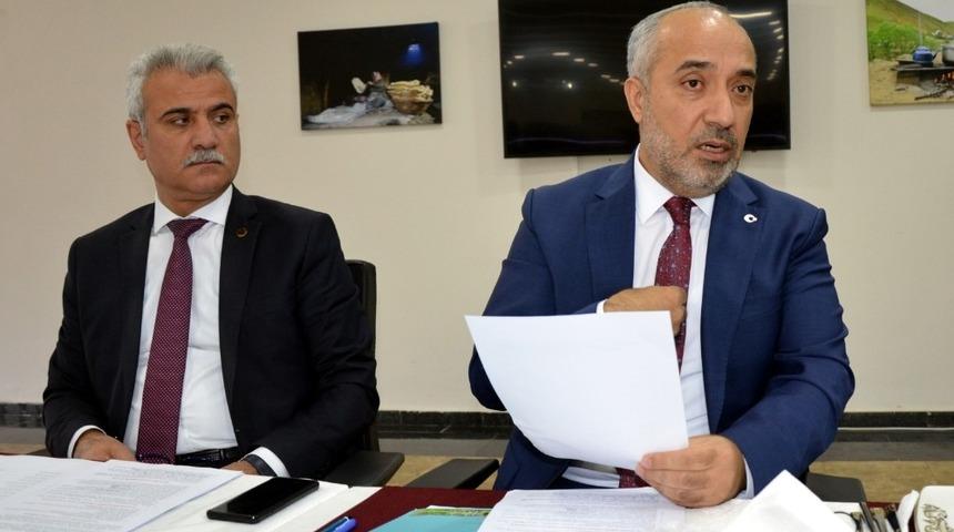 Rekt&ouml;r Polat, &ldquo;&Uuml;niversite, Muş&rsquo;un cazibesini artırıyor&rdquo;