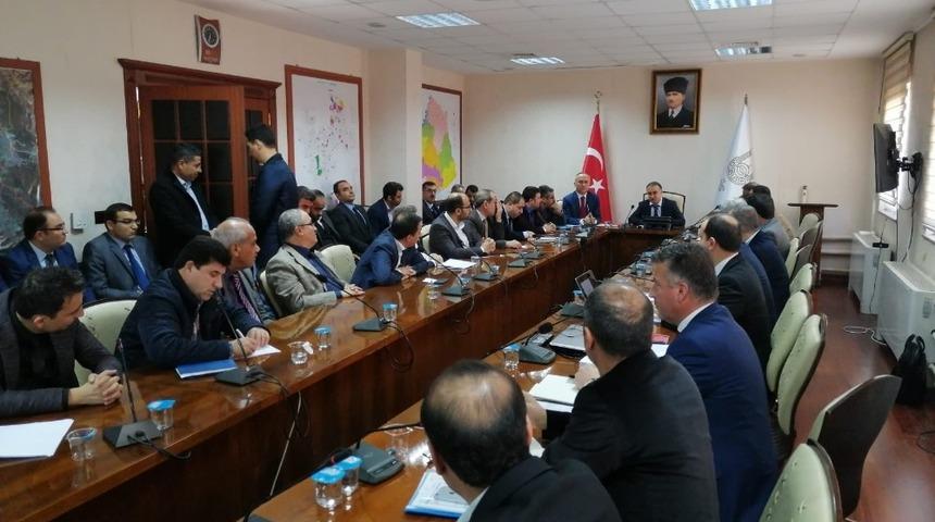 Ak&ccedil;akale ve Ceylanpınar&rsquo;a doğalgaz m&uuml;jdesi