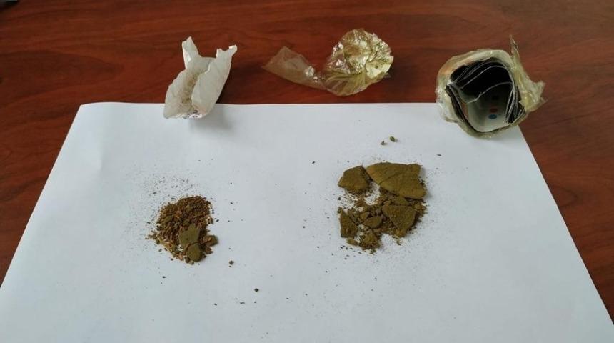 Kastamonu&rsquo;da uyuşturucu operasyonunda 2 kişi g&ouml;zaltına alındı