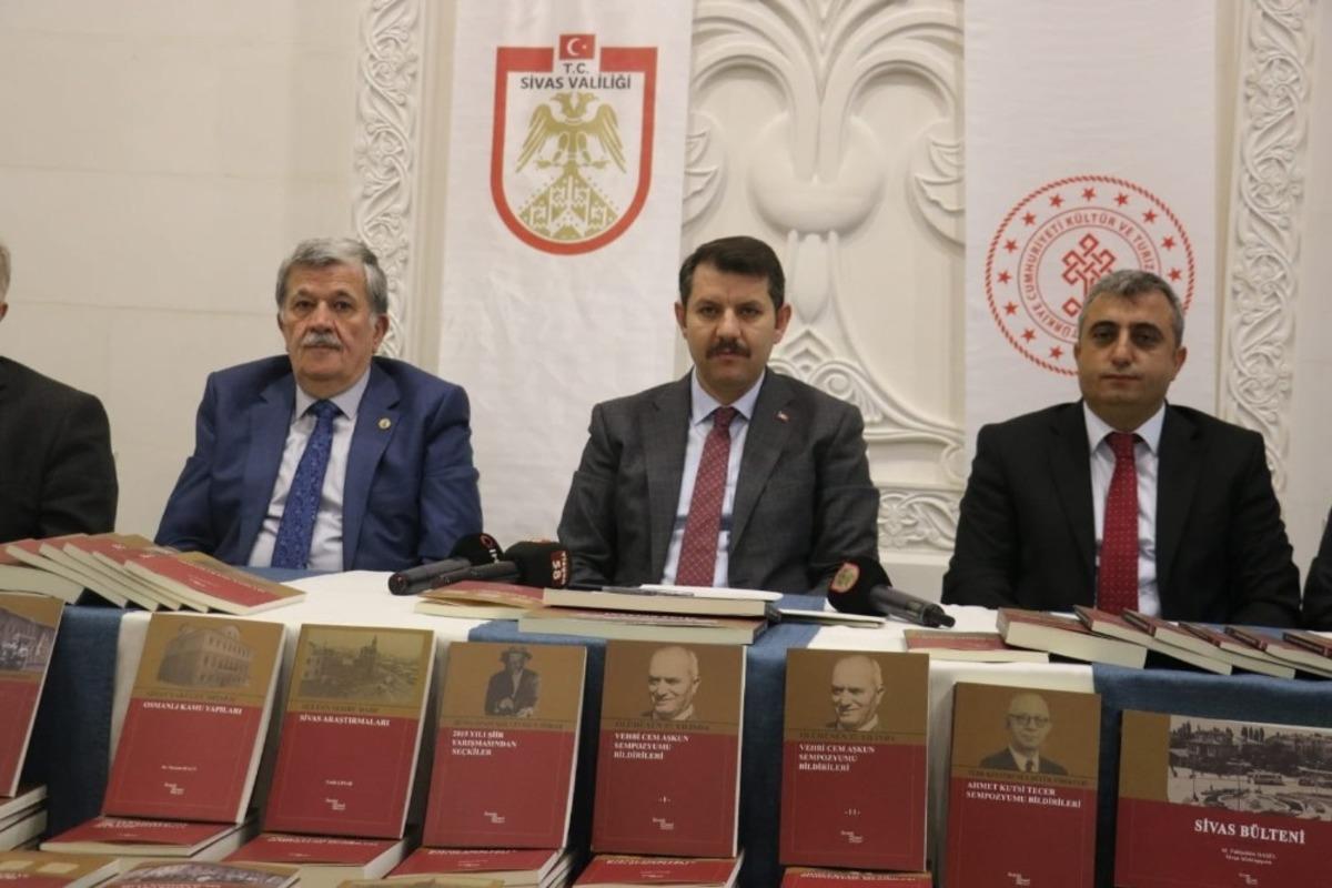 &rsquo;Sivas 1000 Temel Eser Projesi&rsquo;