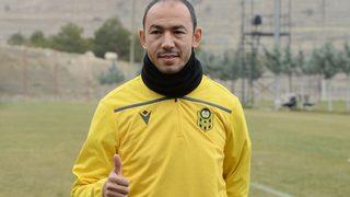 Umut Bulut: Hedefleri olan güzel bir camiaya geldim