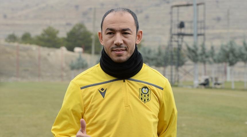 Umut Bulut: Hedefleri olan güzel bir camiaya geldim