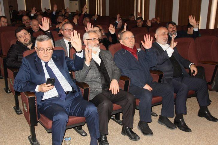 Samsun TSO’nun bütçesi 11,3 milyon TL G2