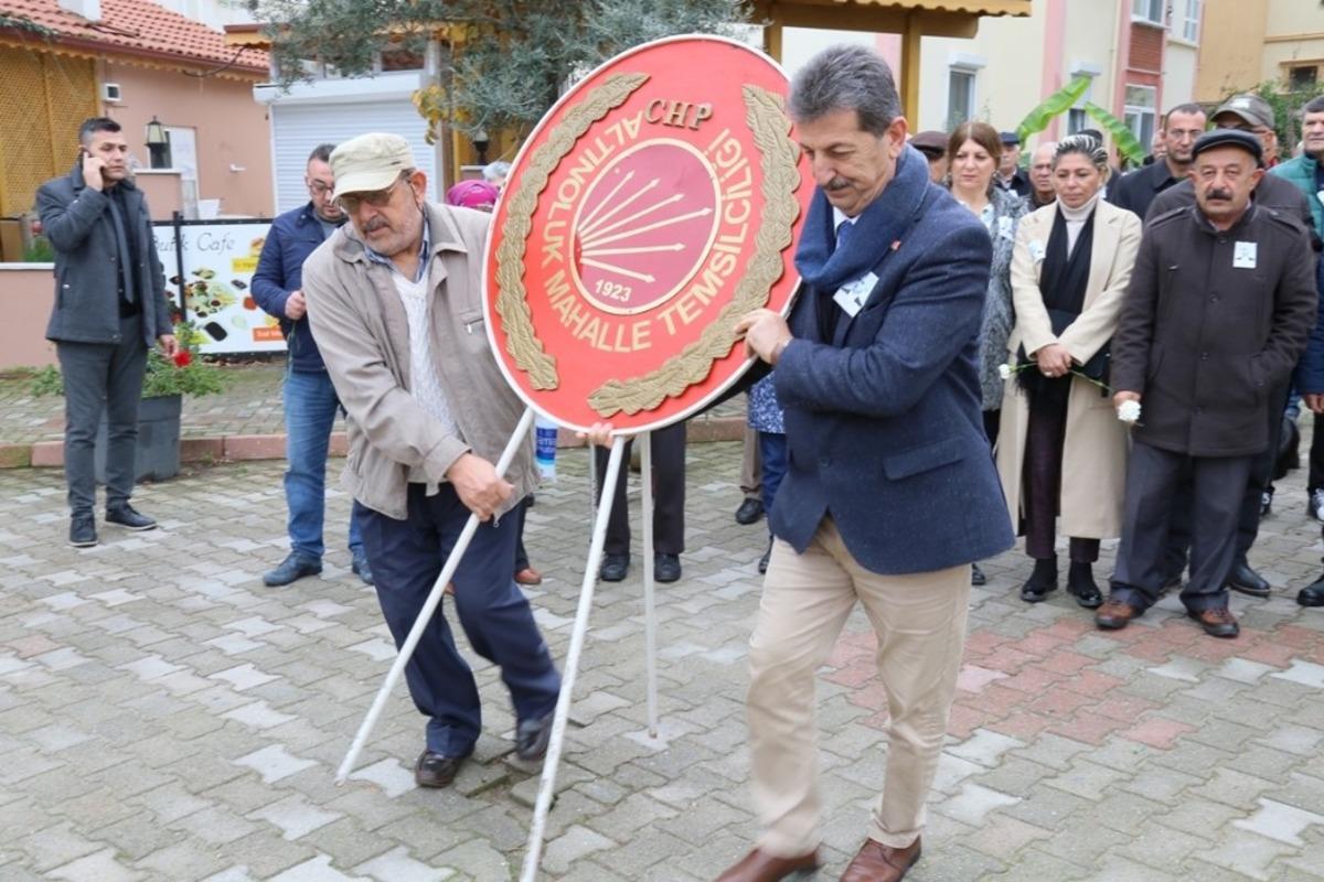 Vefatının 46. yılında İsmet İn&ouml;n&uuml; anıldı