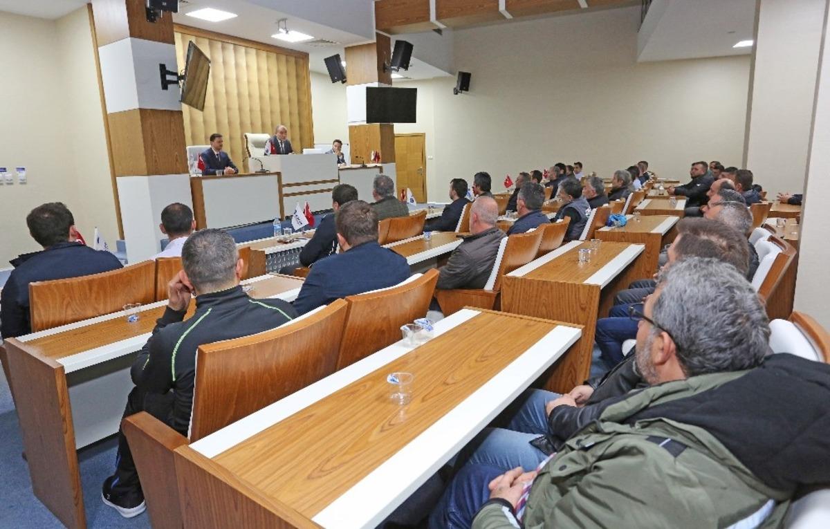 Başkan Sandık&ccedil;ı: &ldquo;Başarı hepimizin&rdquo;