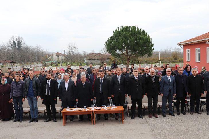 OMÜ öğrencilerinden Aybüke Yalçın anısına kütüphane G5