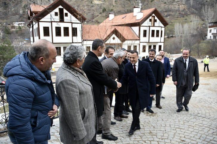 Vali Taşbilek Süleymaniye Mahallesi sakinleriyle buluştu G3