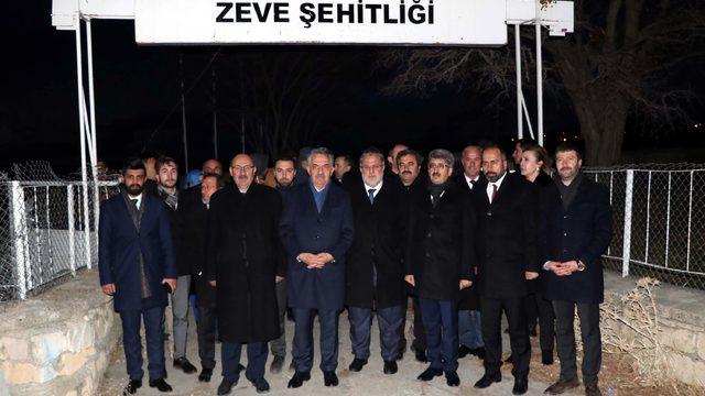 Van YYÜ'den Hisarcıkloğlu'na 'fahri doktora' unvanı (2)