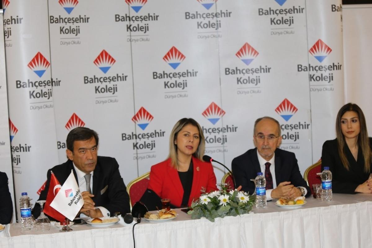 Bah&ccedil;eşehir Koleji İskenderun Kamp&uuml;s&uuml; 2020-2021 Eğitim &Ouml;ğretim yılında yeni yerleşkesine taşınıyor