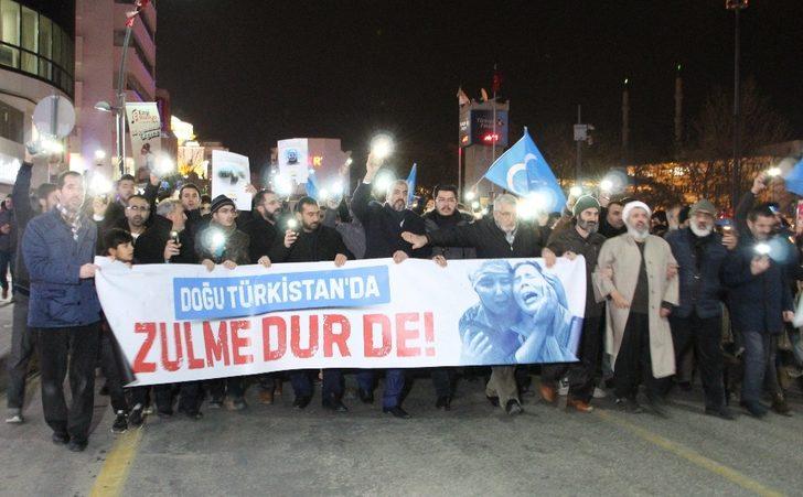 Elazığ’da Sessiz Çığlık yürüyüşü G2