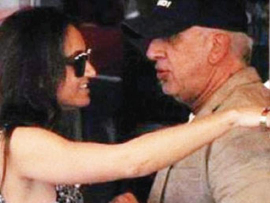 Eski sevgiliyle karşılaşınca...