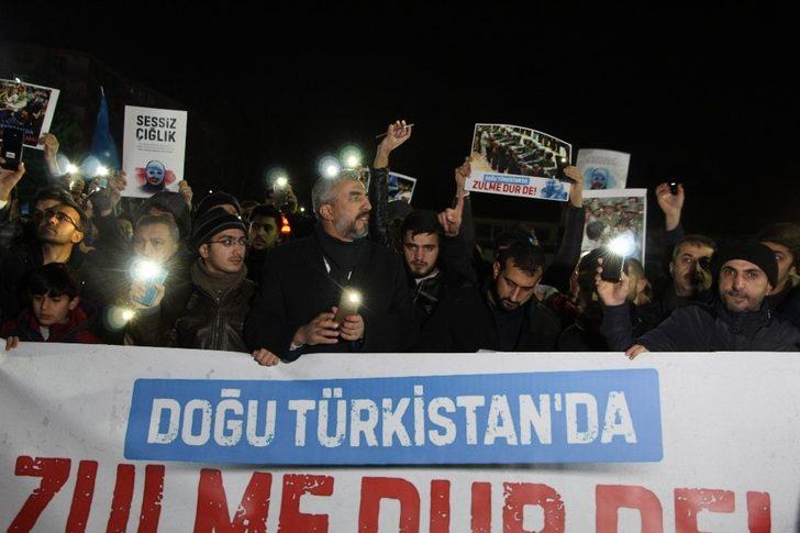 Elazığ’da Sessiz Çığlık yürüyüşü G4