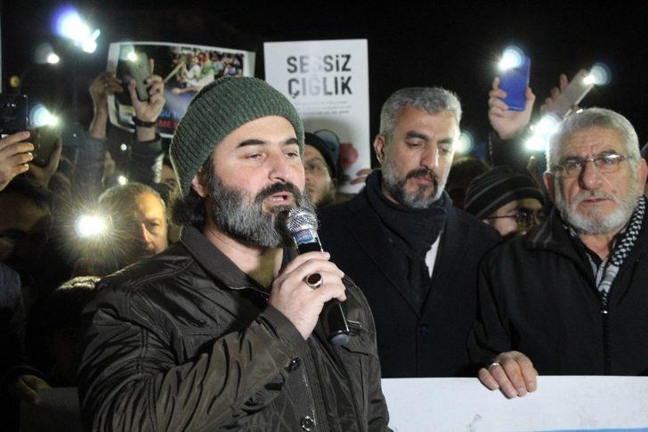 Elazığ’da Sessiz Çığlık yürüyüşü G5