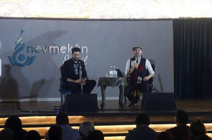 Serkan Çağrı ile Ceyhun Yılmaz, "Nev Nefes" programında bir araya geldi G2