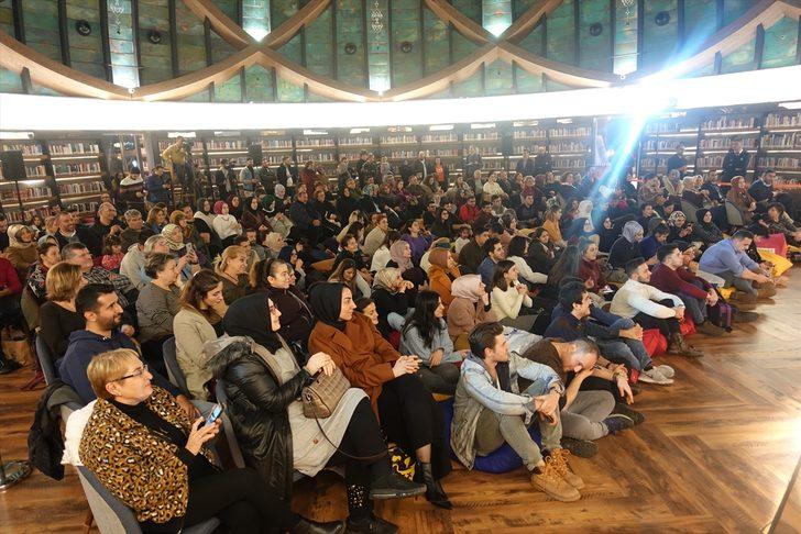 Serkan Çağrı ile Ceyhun Yılmaz, "Nev Nefes" programında bir araya geldi G3