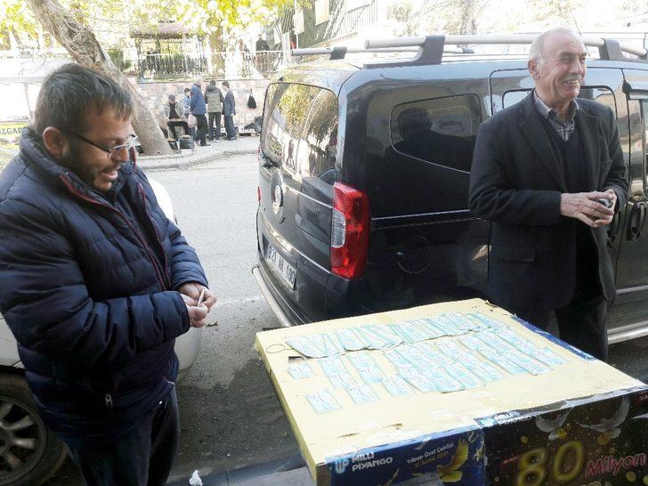 Silvanlılar piyangodan umutsuz G1