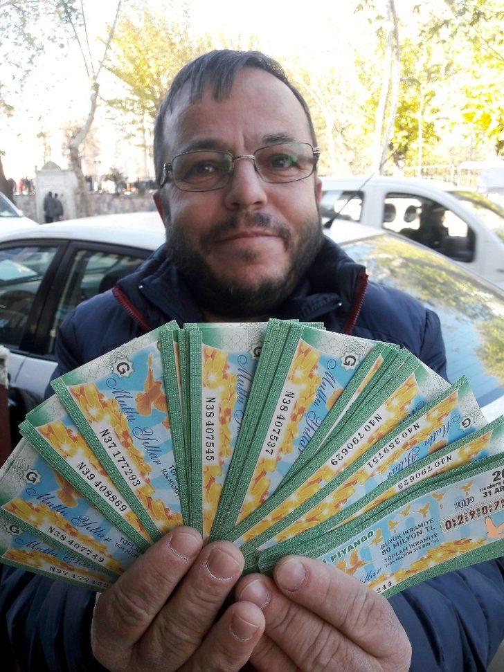 Silvanlılar piyangodan umutsuz G4