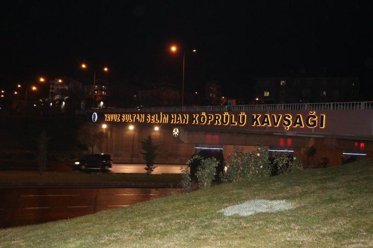 Bekçiler son anda fark etti! Önce ikna edildi ardından hastaneye kaldırıldı! G2