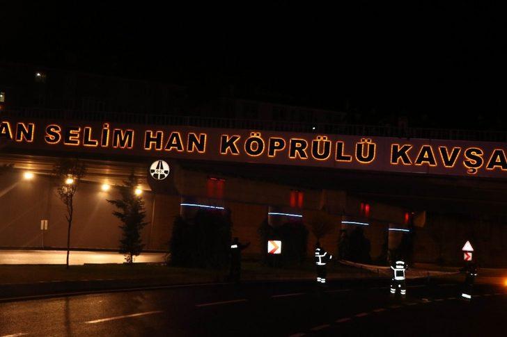 Bekçiler son anda fark etti! Önce ikna edildi ardından hastaneye kaldırıldı! G3