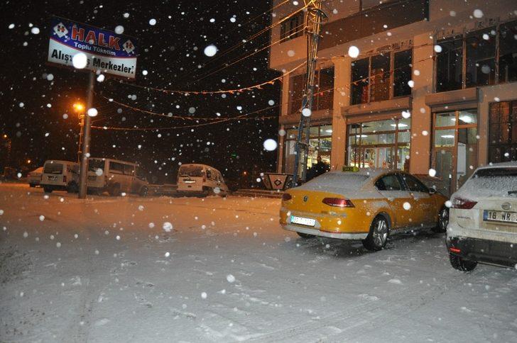 Yüksekova beyaza büründü G4