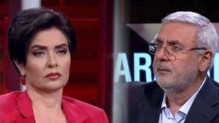 CNN Türk canlı yayınında çok sert tartışma! Metiner'in sözleri sonrası ortalık karıştı!