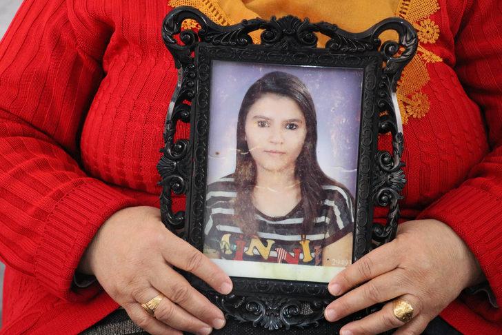 Diyarbakır'da annesinin HDP önünde eylem yaptığı Mekiye PKK'dan kaçıp teslim oldu G2