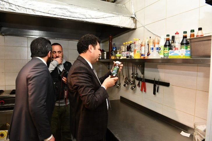 Başkent'te yılbaşı öncesi sıkı denetim! 100'ü aşkın mekan merceğe alındı! G1