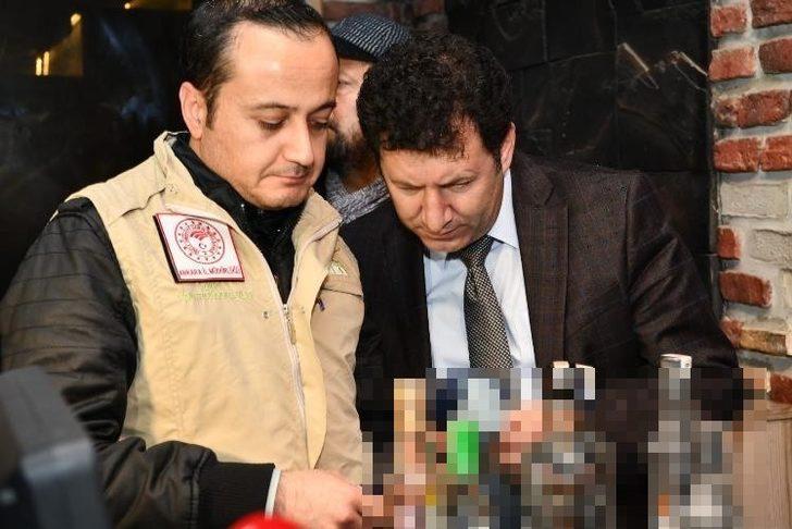 Başkent'te yılbaşı öncesi sıkı denetim! 100'ü aşkın mekan merceğe alındı! G5