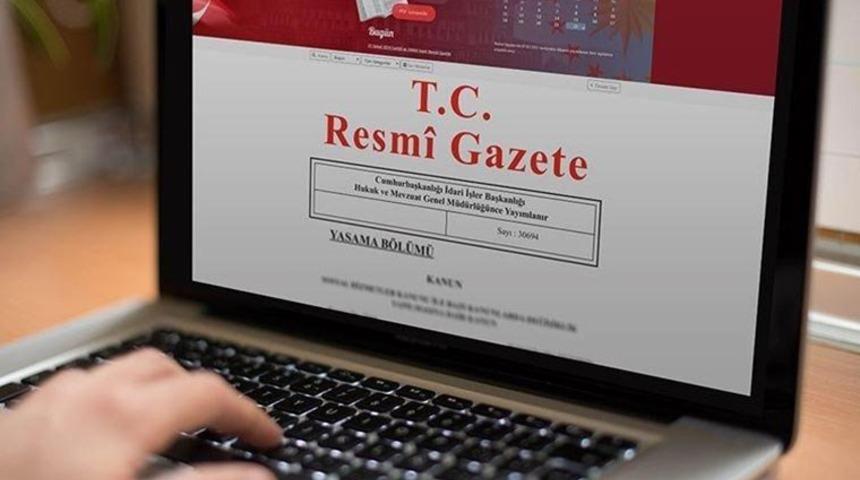 Resmi Gazete'de yayımlandı! OHAL İşlemleri İnceleme Komisyonunun g&ouml;rev s&uuml;resi uzatıldı