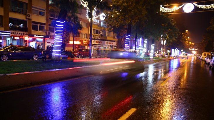 Aydın yeni yıla ışıl ışıl giriyor G5