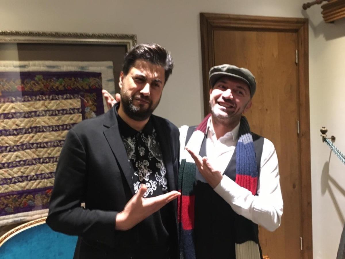 &Uuml;sk&uuml;dar&rsquo;da &rsquo;Nev Nefes&rsquo;in konuğu Ceyhun Yılmaz oldu