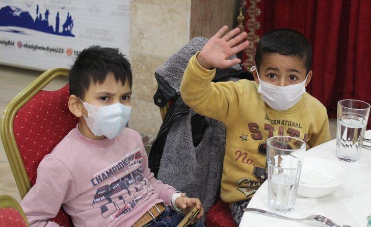 Lösemili çocuklar gönüllerince eğlendi G4