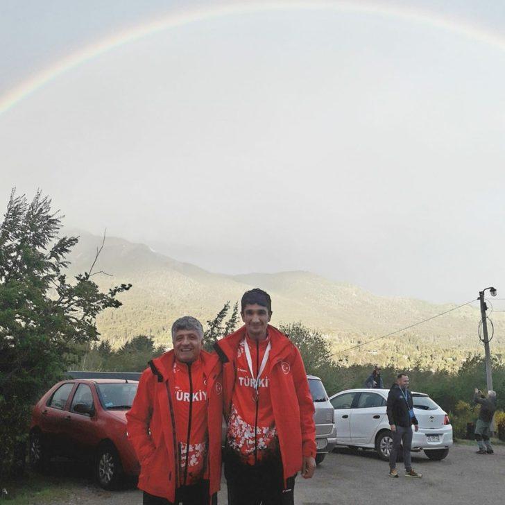 Vanlı atlet Türkiye ikincisi oldu G2