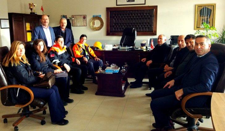 AFAD’tan tehlike avı denetimi G1