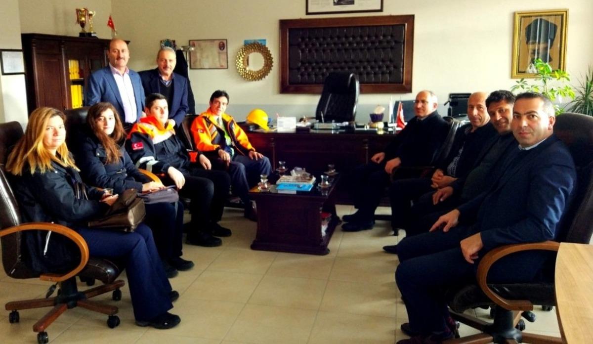 AFAD&rsquo;tan tehlike avı denetimi