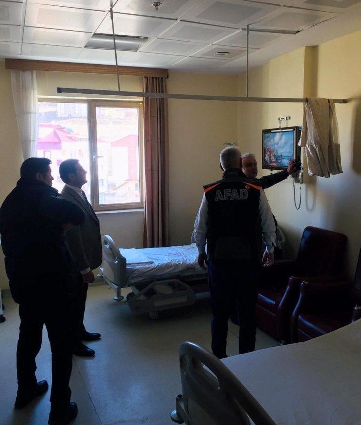 AFAD’tan tehlike avı denetimi G2