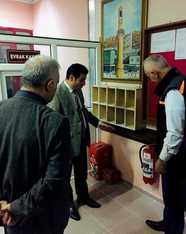 AFAD’tan tehlike avı denetimi G3