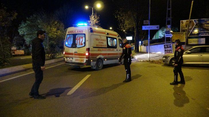 İstanbul'da sokak ortasında dehşet! Boğazından ve karnından bıçaklandı G1